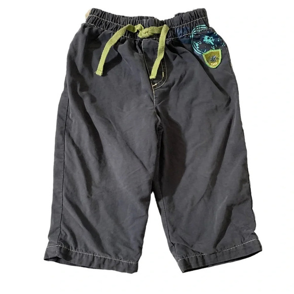 Disney Other - Disney Winnie the Pooh 12 months lined sweatpants